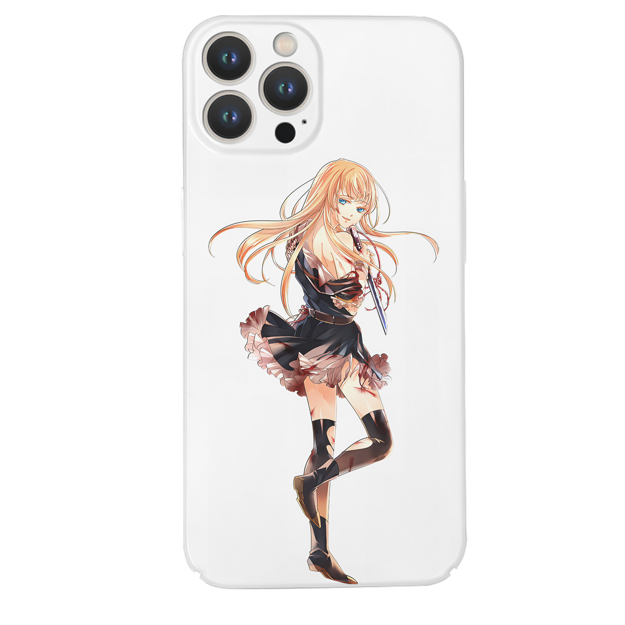 （画像用） 刀剣乱舞 Touken Ranbu 【iPhone 14シリーズ対応】ハードケース